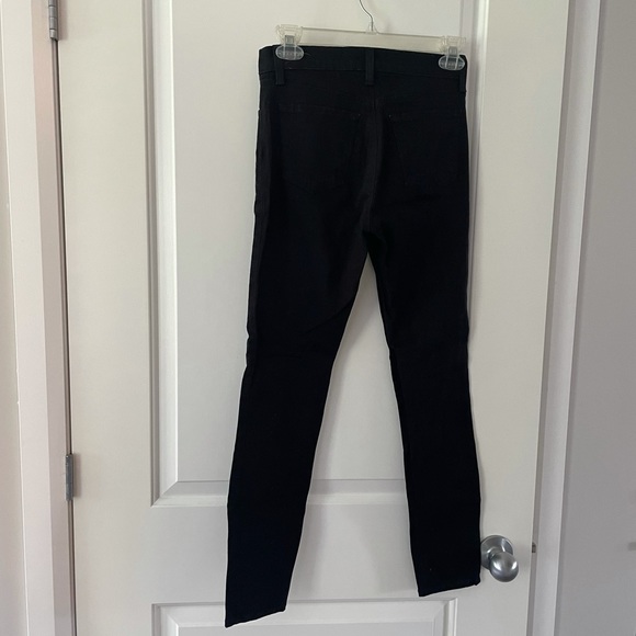J Brans Black Jeans - Picture 4 of 4